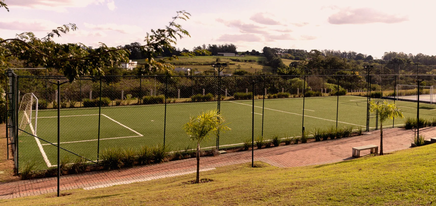 Campo de futebol